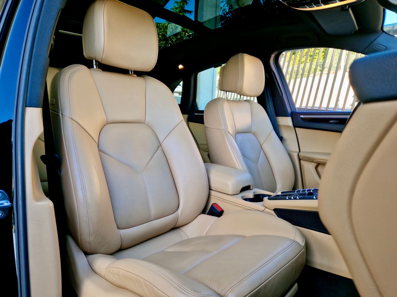 Porsche Macan S. - Foto 11