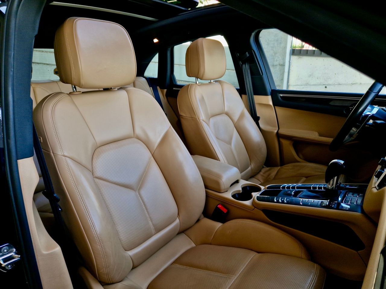 Porsche Macan S.  - Foto 7