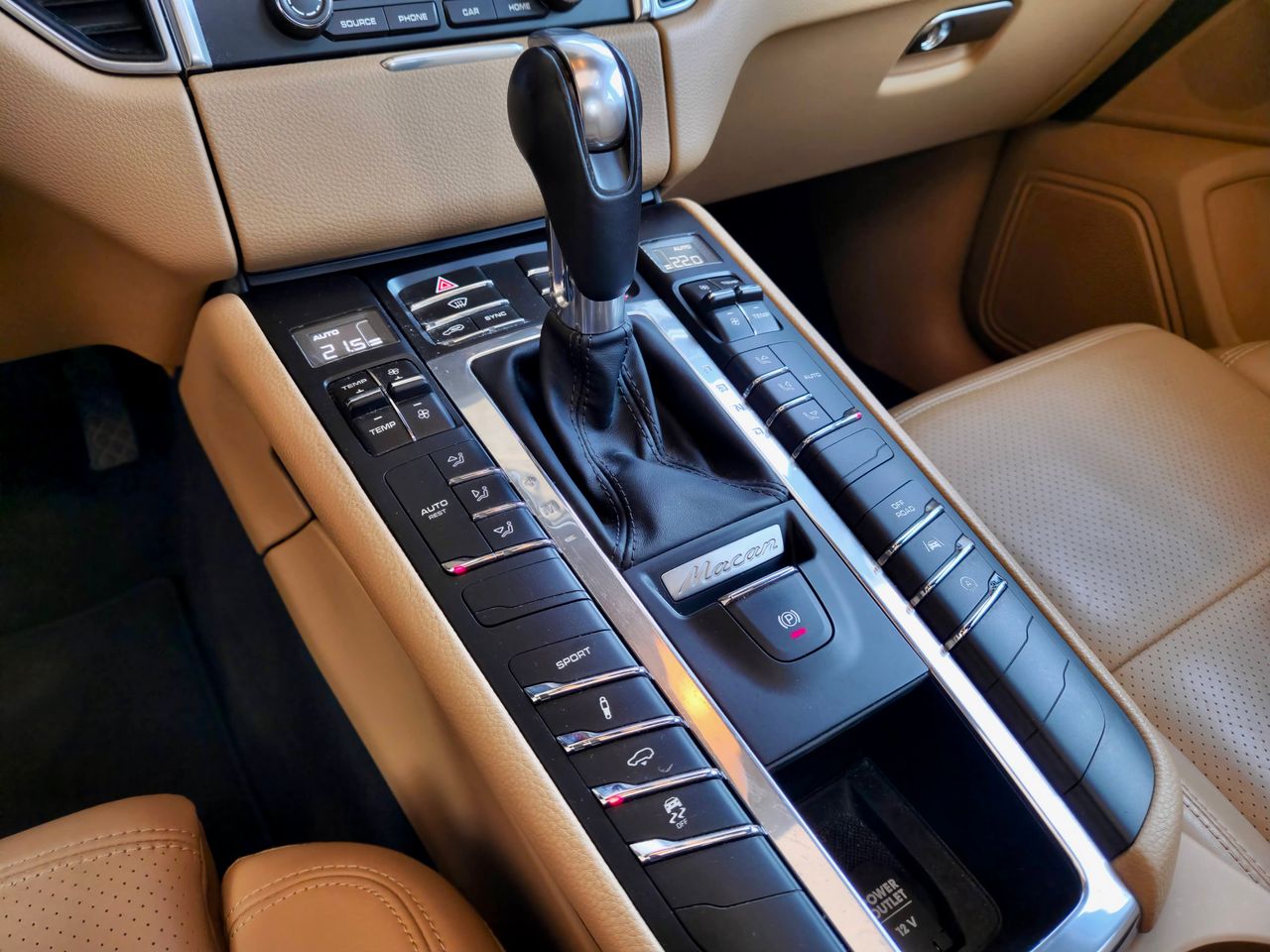 Porsche Macan S.  - Foto 24