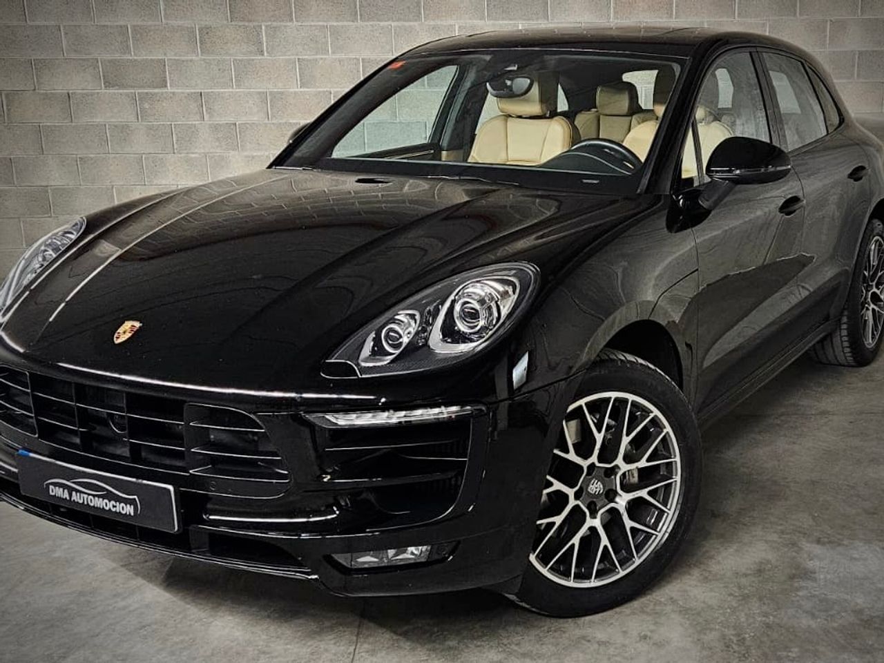 Porsche Macan S. - Foto 41