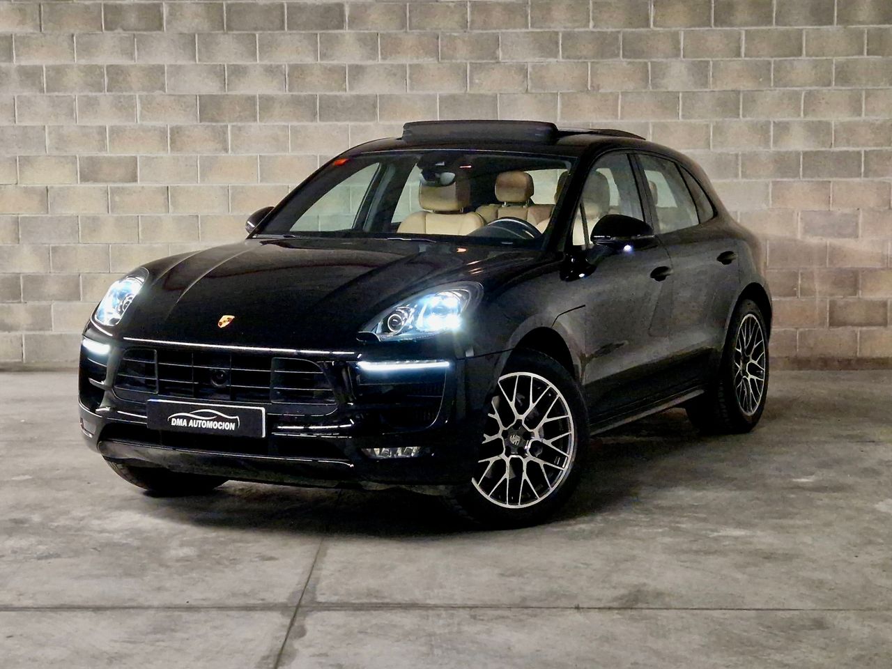 Porsche Macan S. - Foto 19