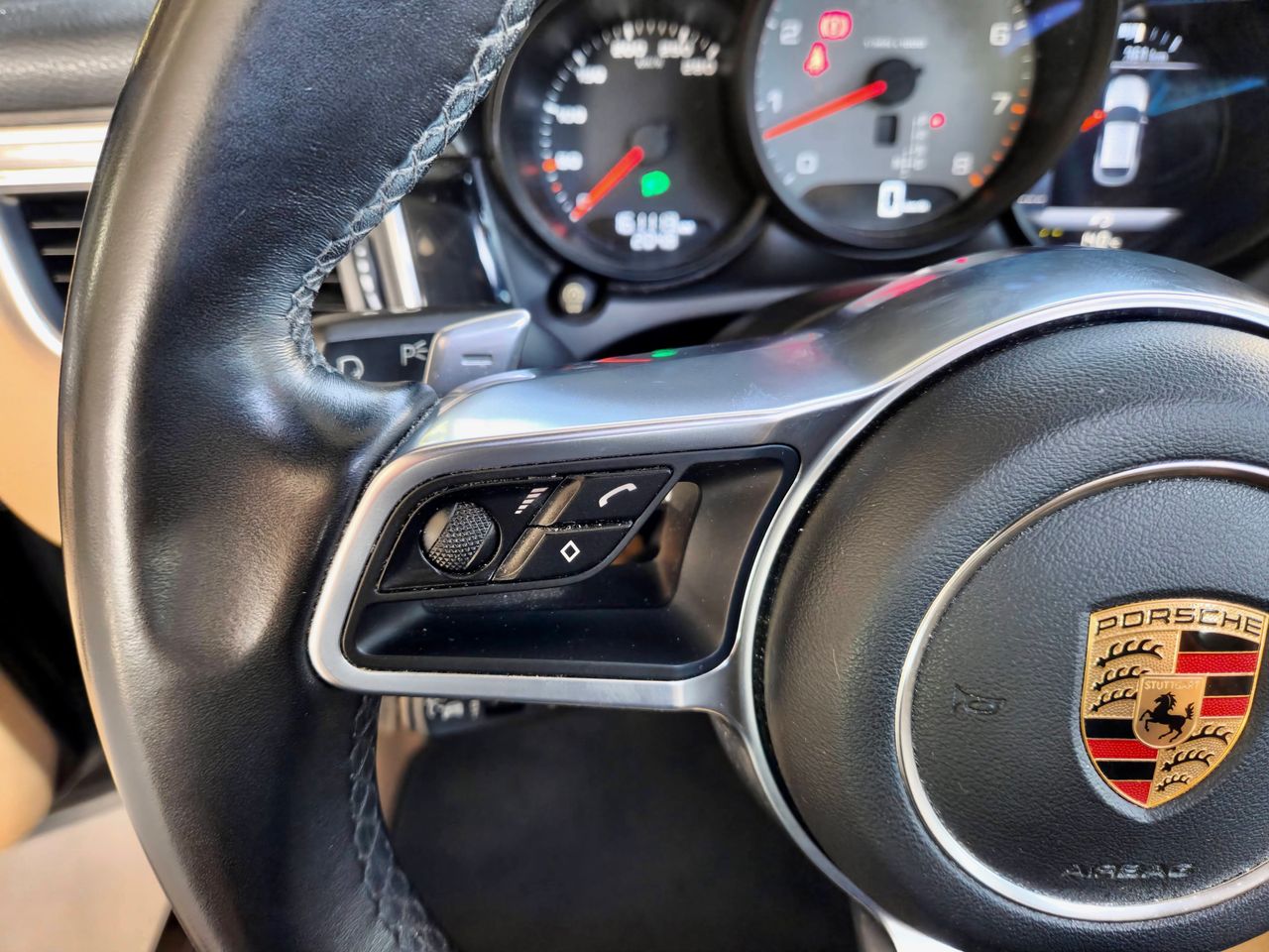 Porsche Macan S.  - Foto 15