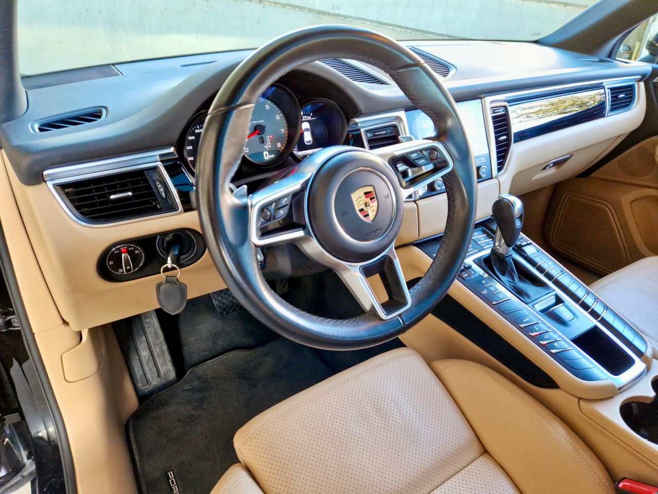 Porsche Macan S. - Foto 9