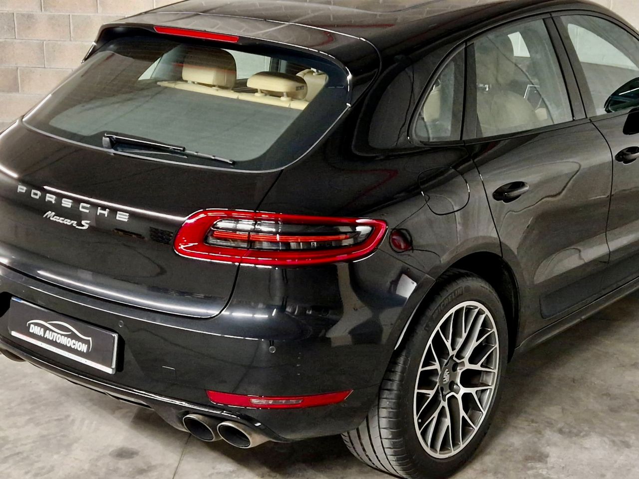Porsche Macan S.  - Foto 20