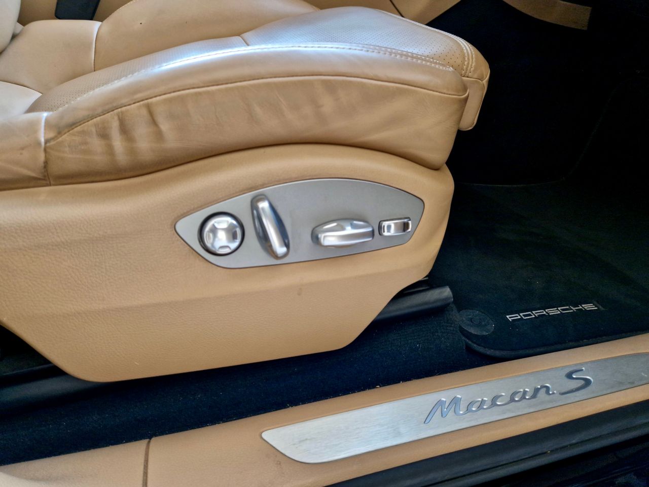 Porsche Macan S.  - Foto 8