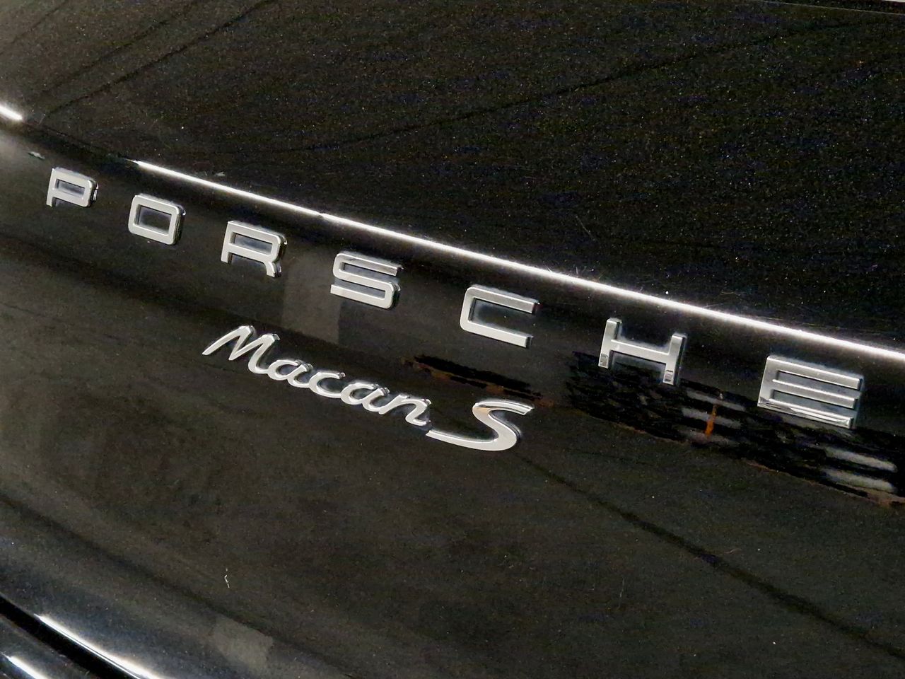 Porsche Macan S. - Foto 26