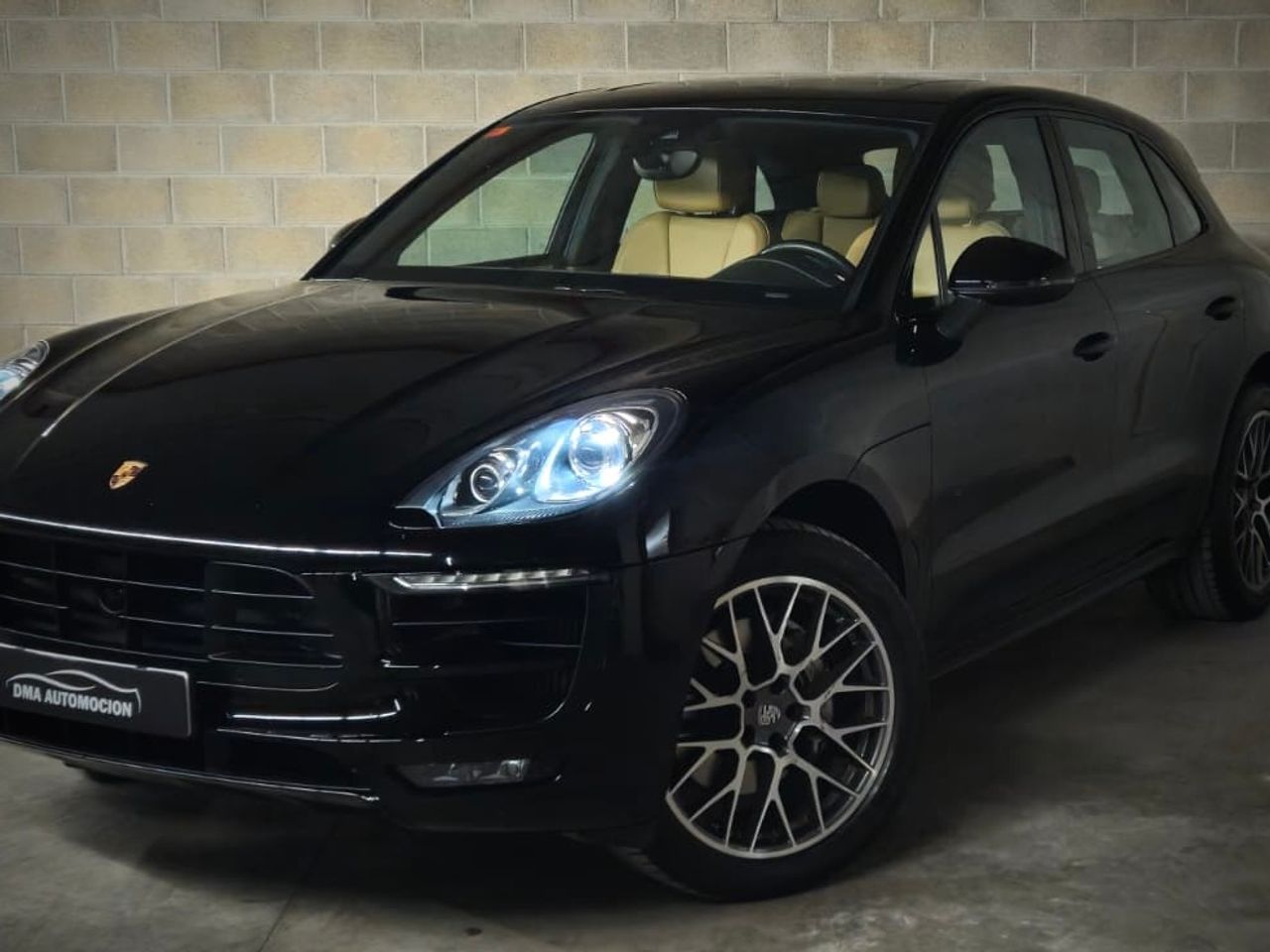 Porsche Macan S. - Foto 40