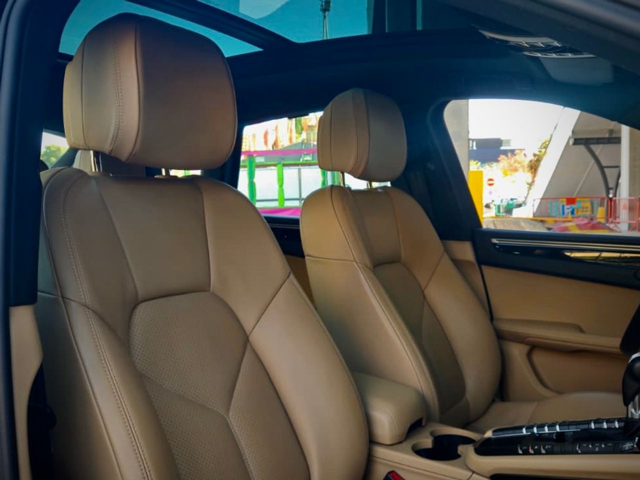 Porsche Macan S. - Foto 9