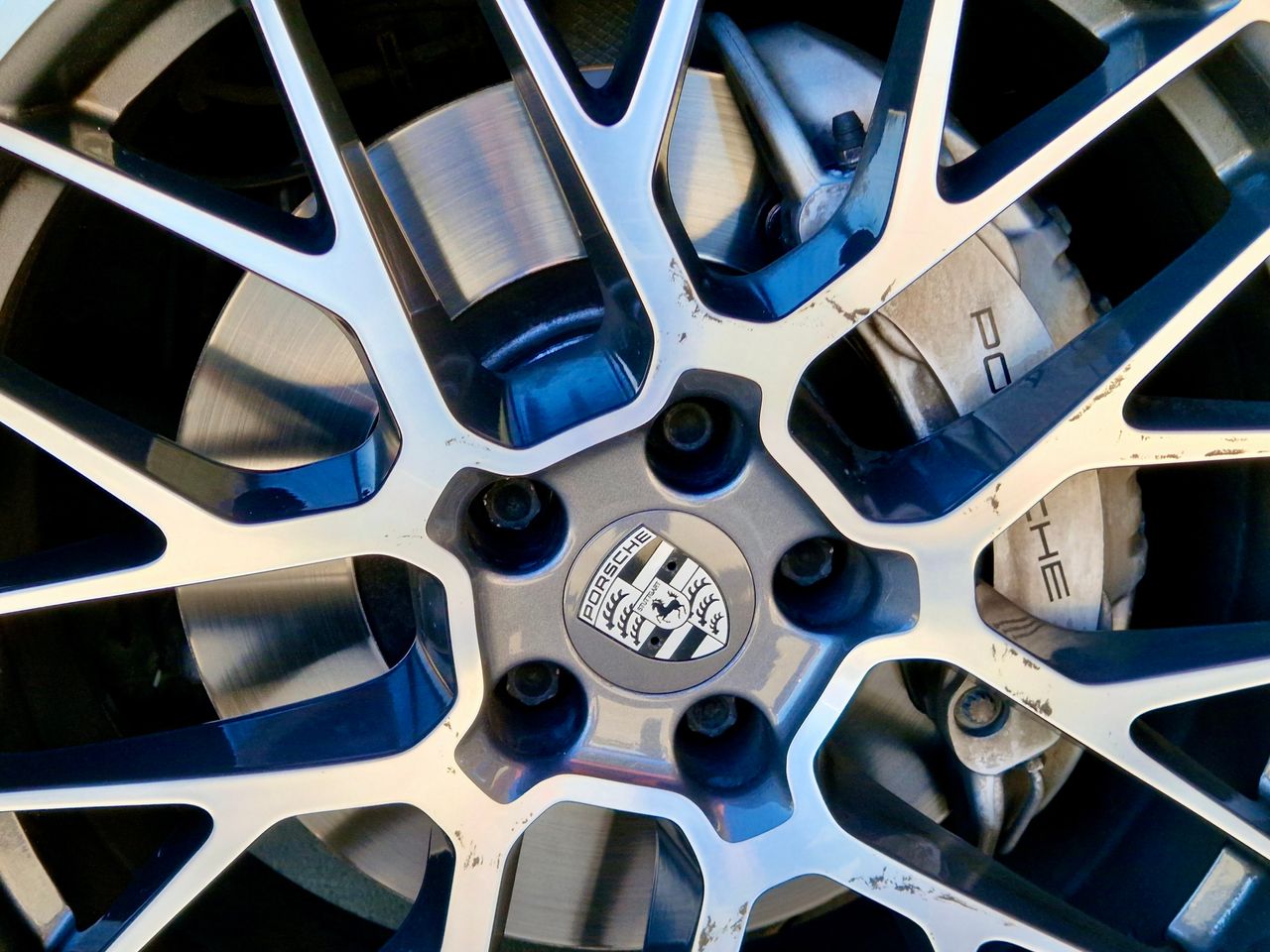 Porsche Macan S. - Foto 50