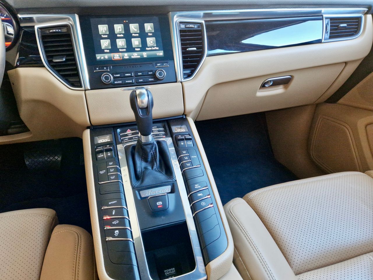 Porsche Macan S. - Foto 47