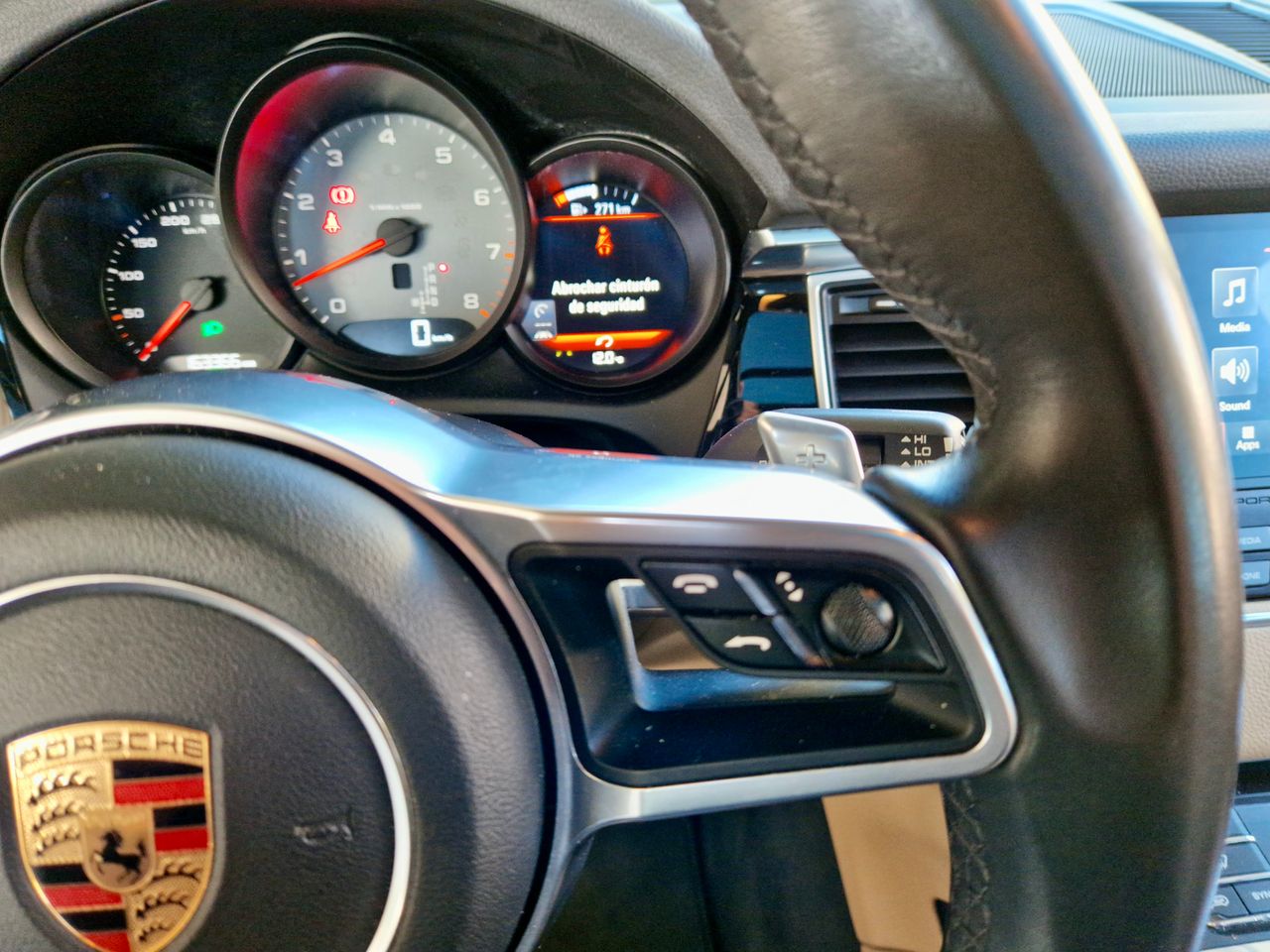 Porsche Macan S. - Foto 18