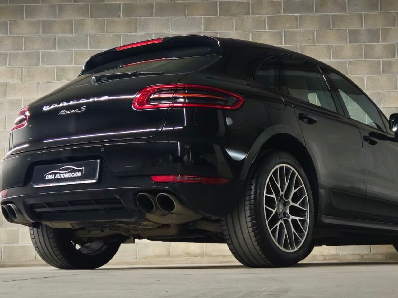 Porsche Macan S. - Foto 36