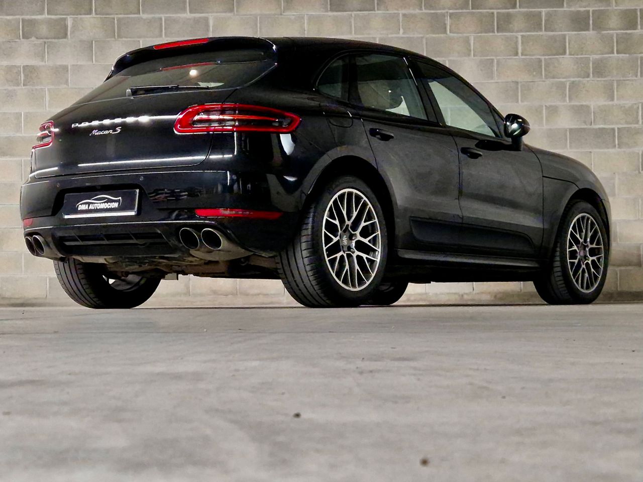 Porsche Macan S. - Foto 14