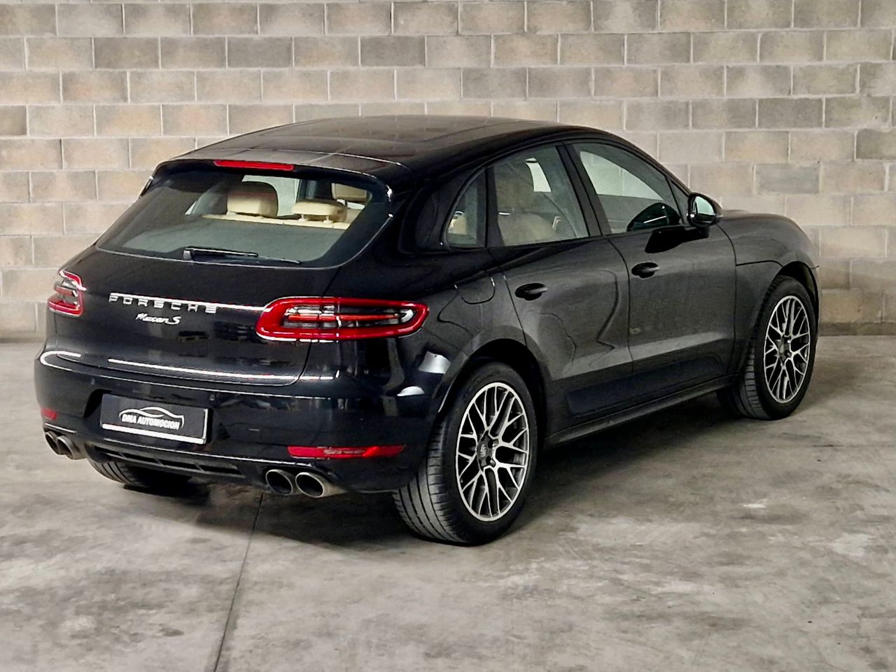 Porsche Macan S.  - Foto 4