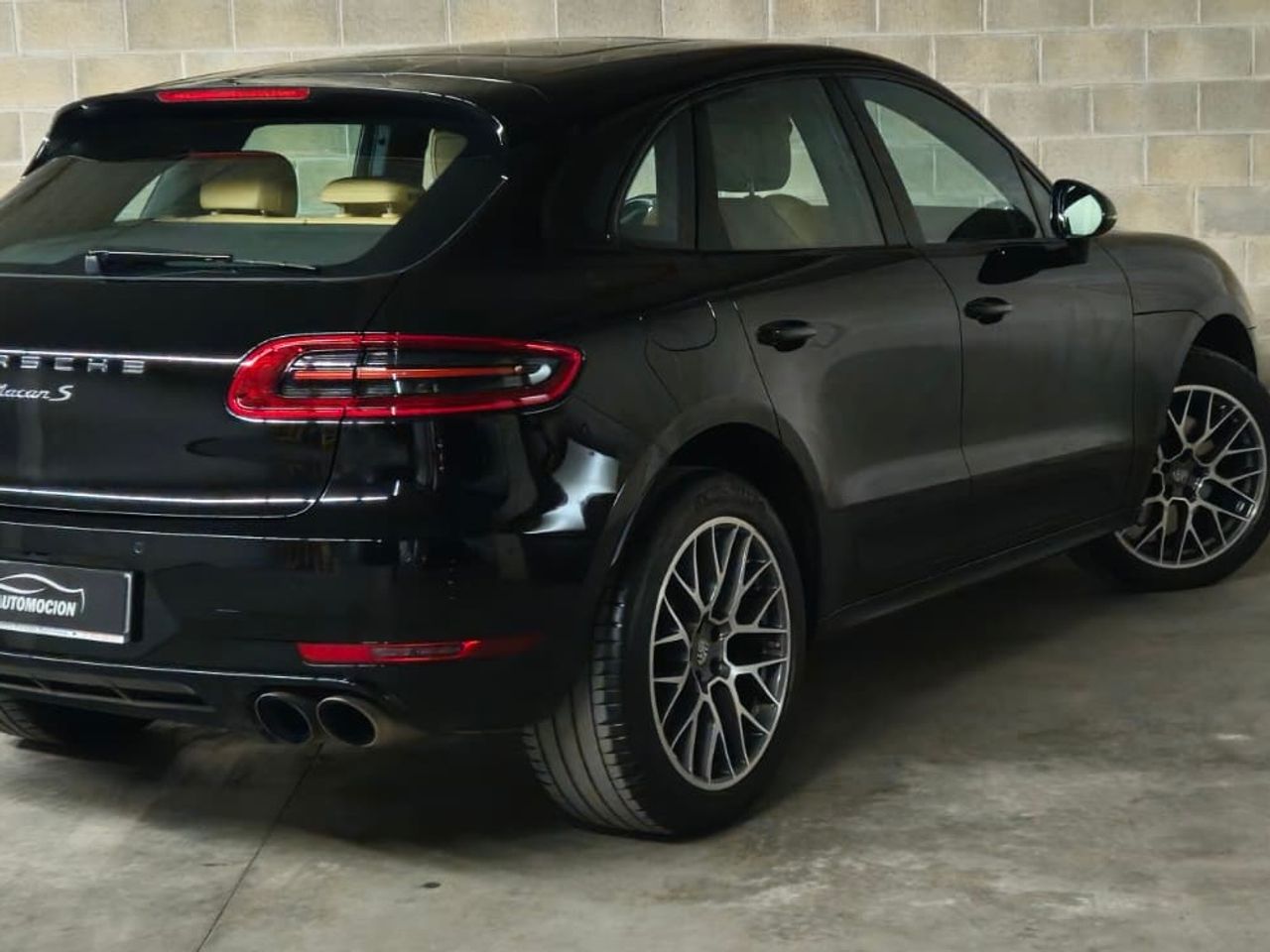 Porsche Macan S. - Foto 35