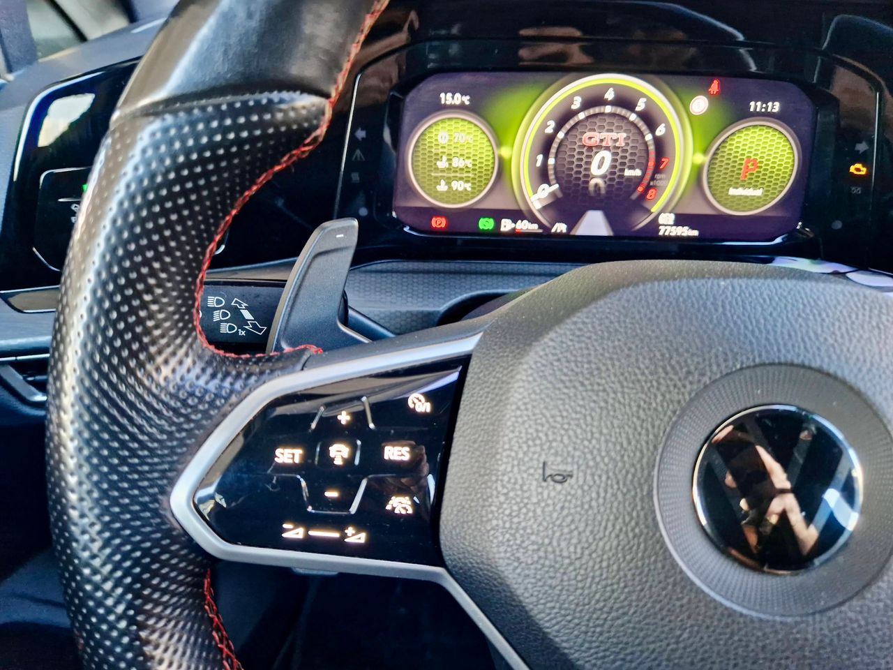 Volkswagen Golf GTI CLUBSPORT - Foto 9