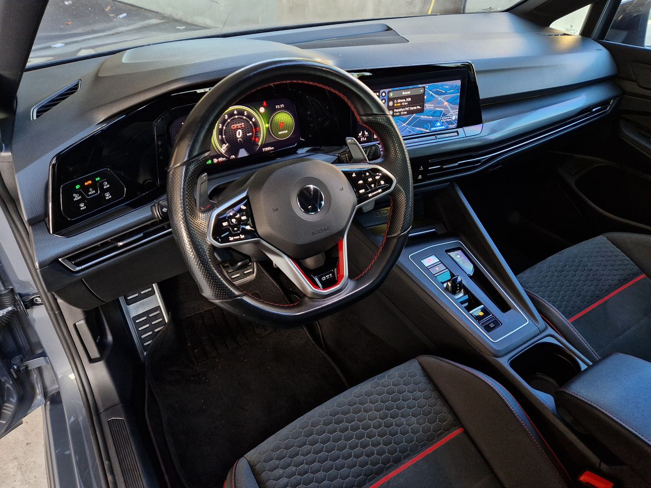 Volkswagen Golf GTI CLUBSPORT - Foto 15