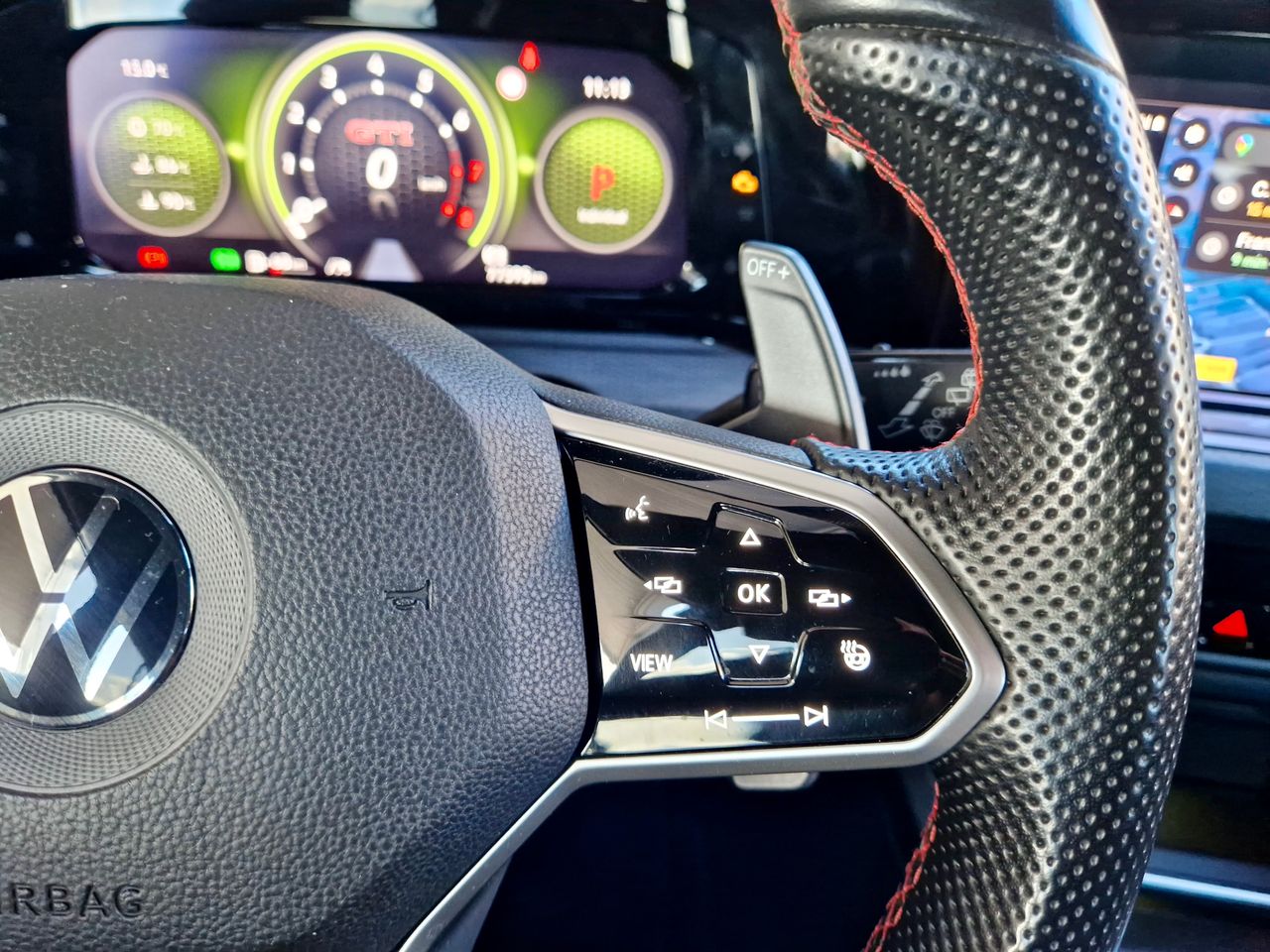 Volkswagen Golf GTI CLUBSPORT - Foto 11