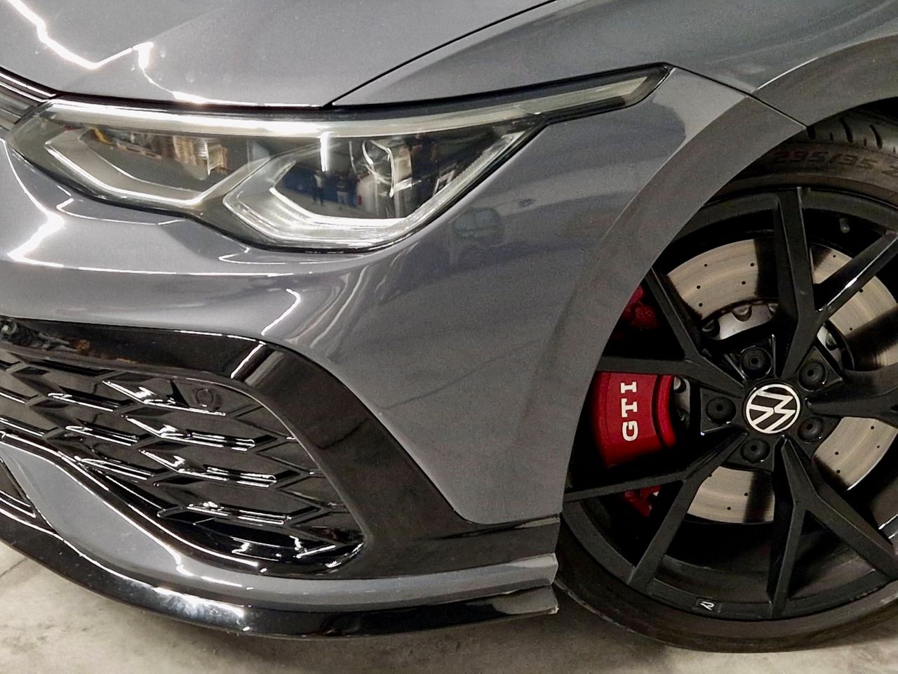 Volkswagen Golf GTI CLUBSPORT  - Foto 13