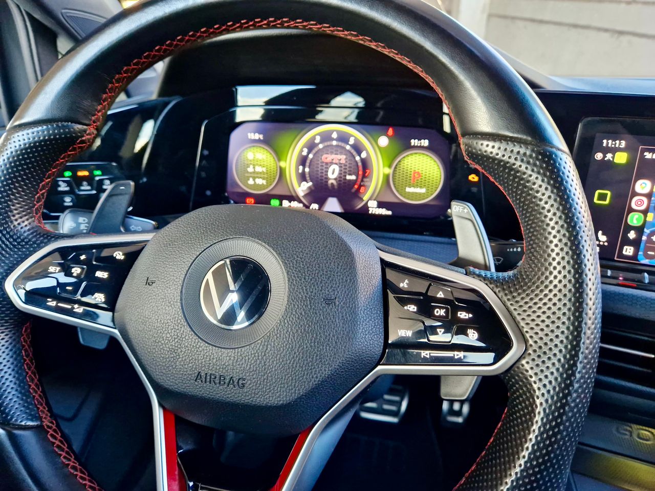 Volkswagen Golf GTI CLUBSPORT  - Foto 5