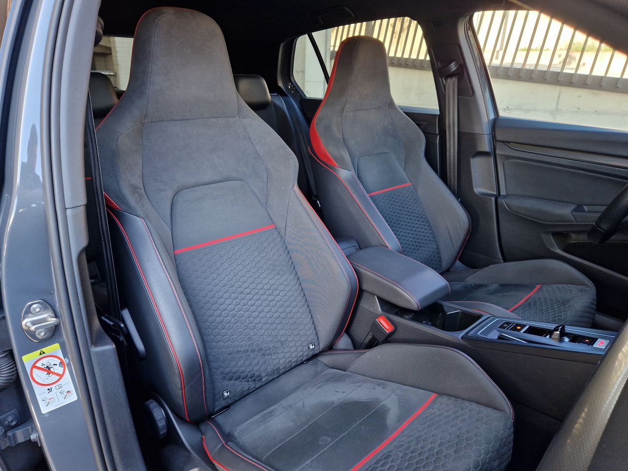 Volkswagen Golf GTI CLUBSPORT - Foto 7