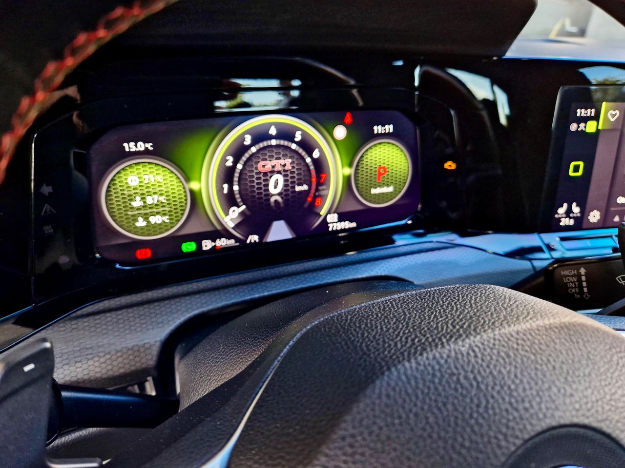 Volkswagen Golf GTI CLUBSPORT - Foto 10