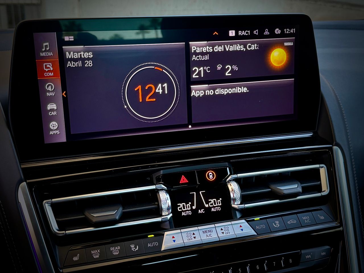 BMW Serie 8 850i Xdrive - Foto 32