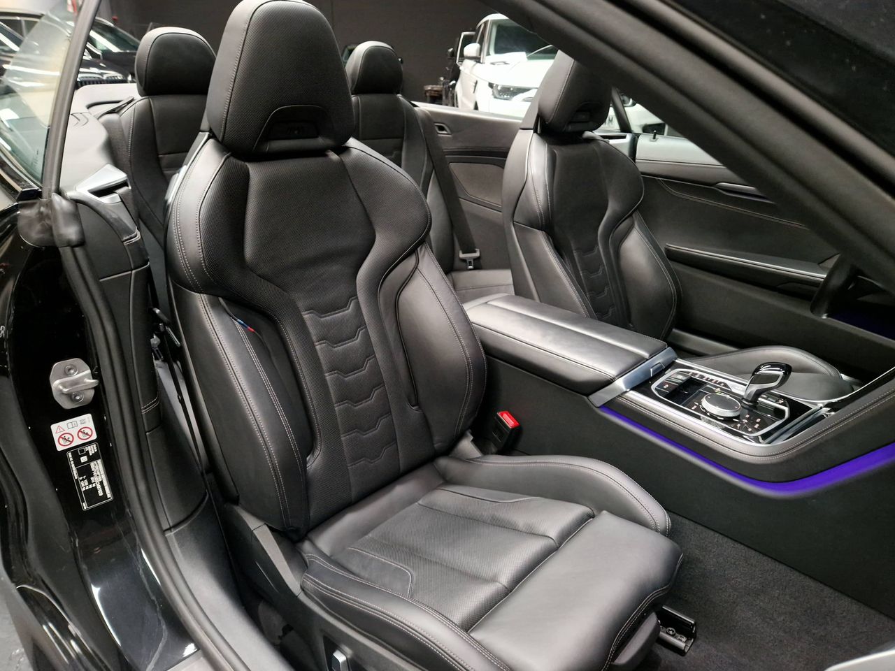 BMW Serie 8 850i Xdrive - Foto 10