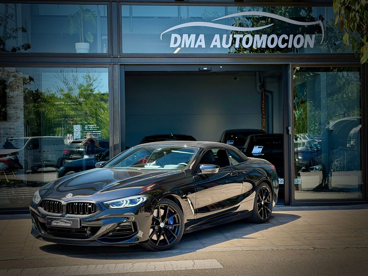 BMW Serie 8 850i Xdrive - Foto 37
