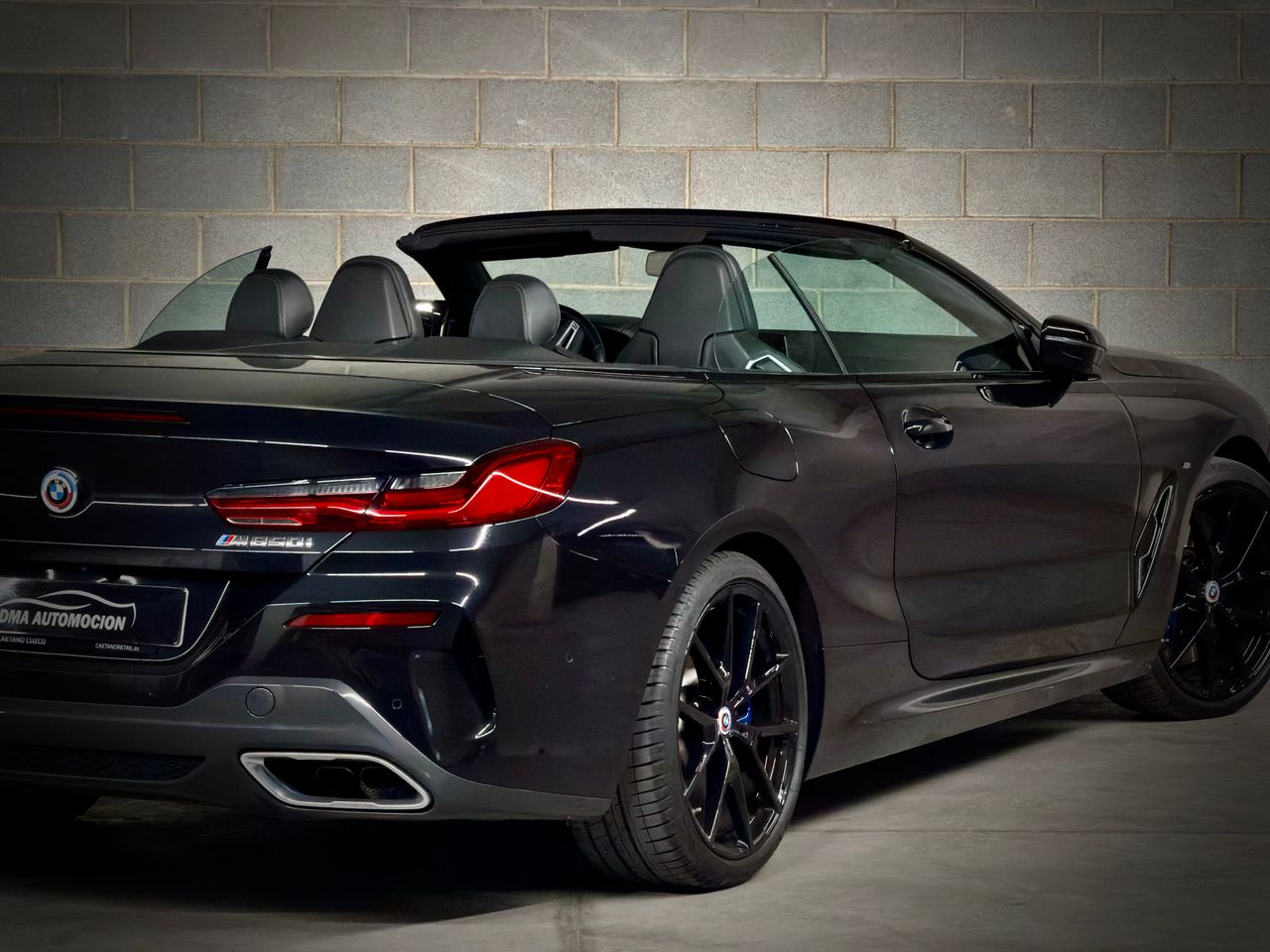 BMW Serie 8 850i Xdrive - Foto 26