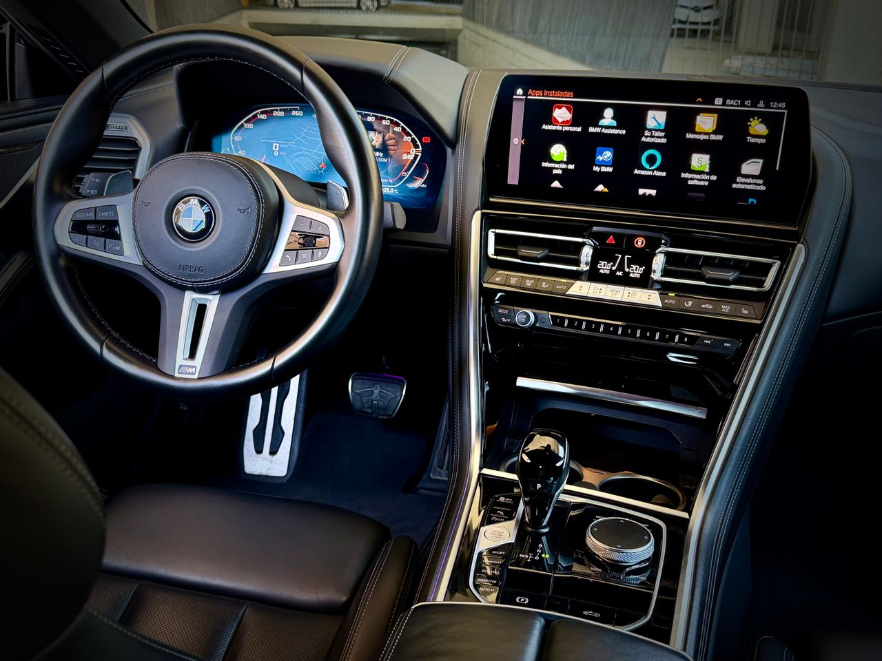 BMW Serie 8 850i Xdrive - Foto 27