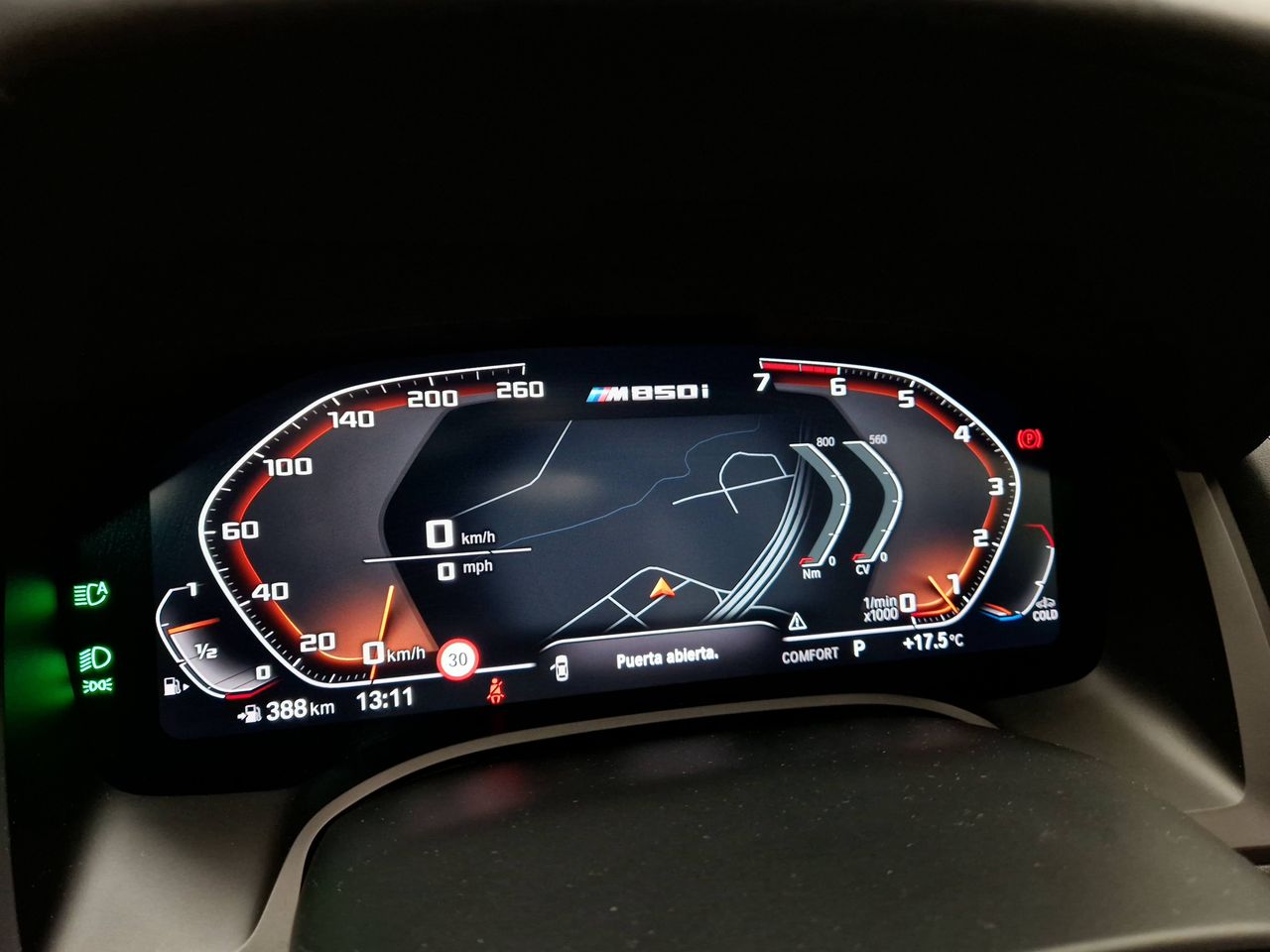 BMW Serie 8 850i Xdrive - Foto 16