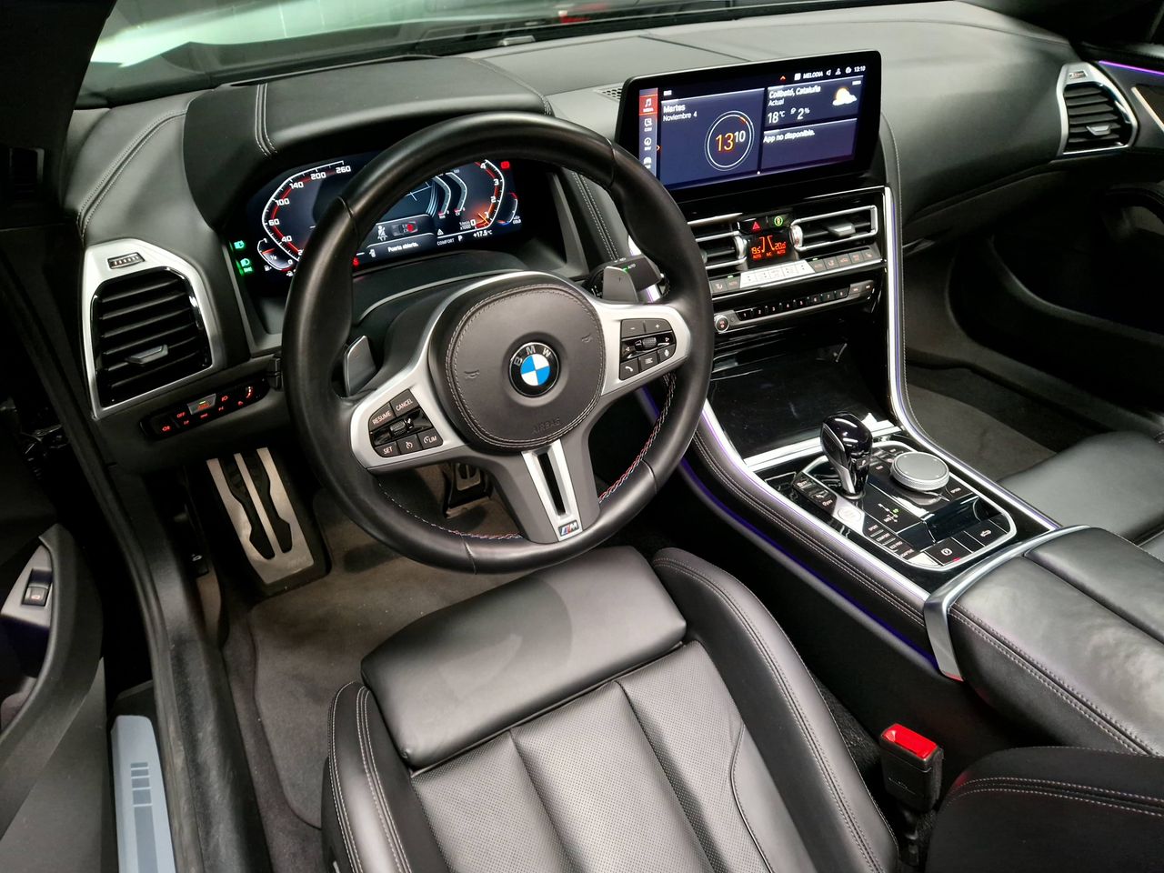 BMW Serie 8 850i Xdrive - Foto 7