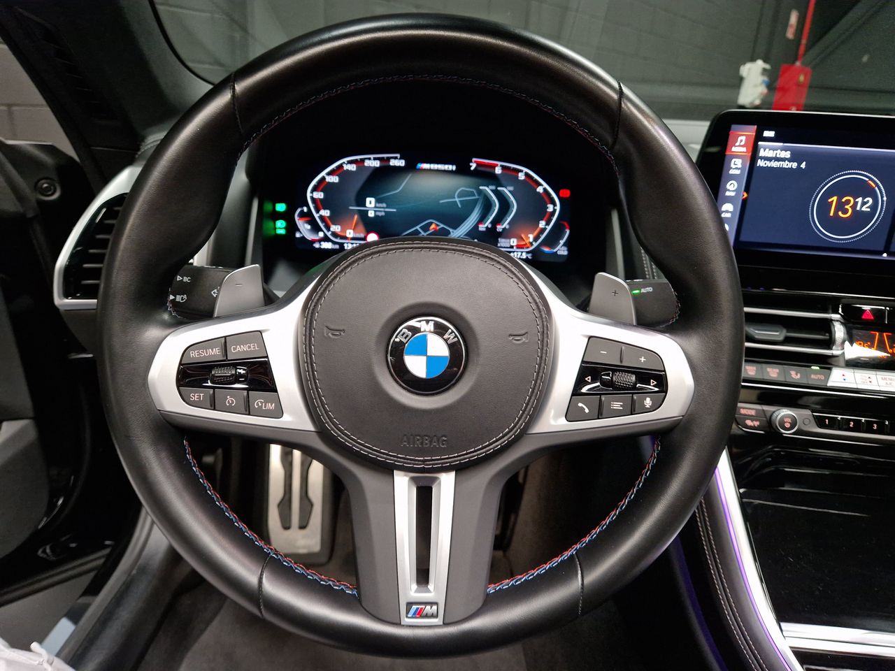 BMW Serie 8 850i Xdrive - Foto 25