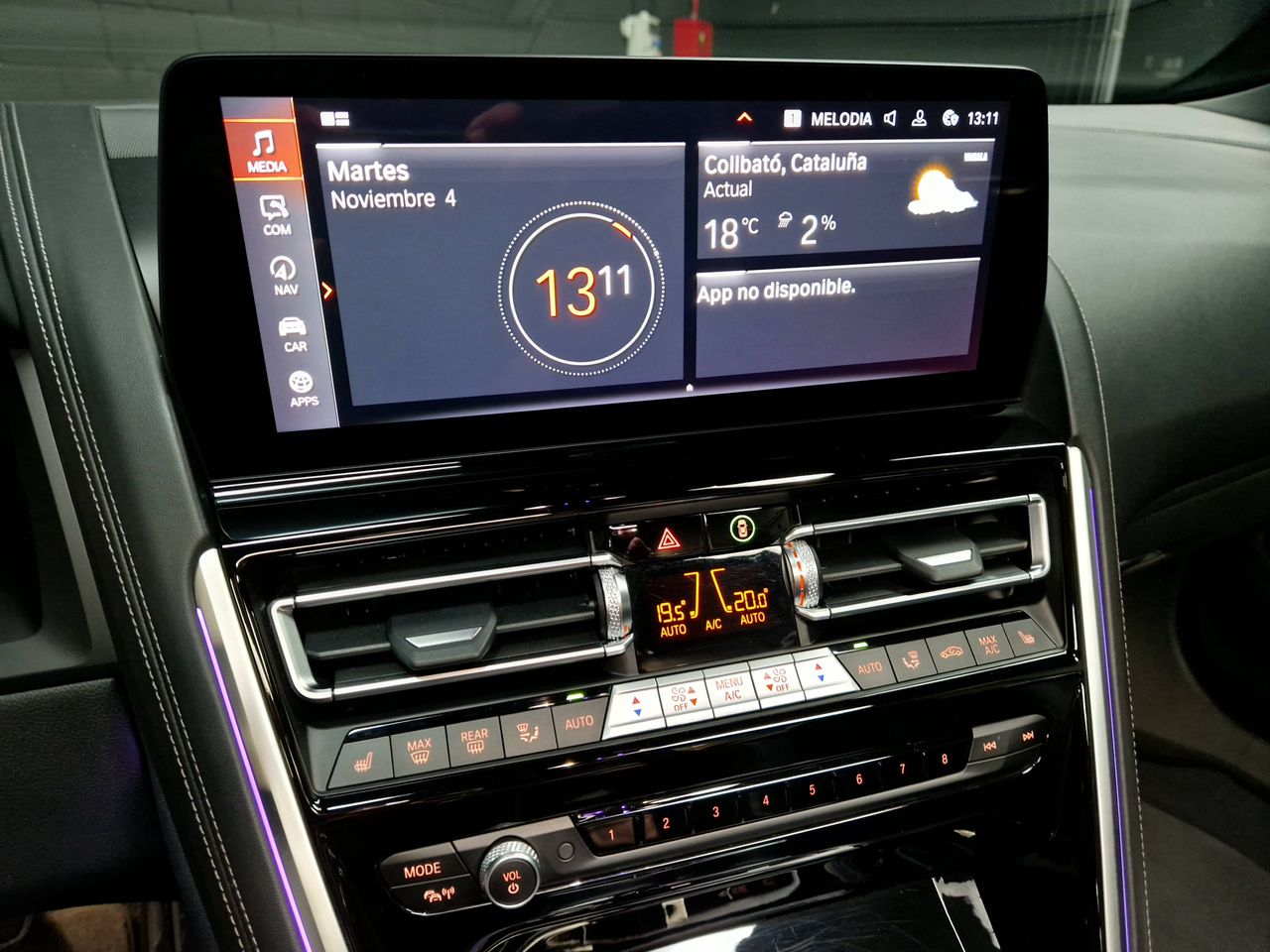 BMW Serie 8 850i Xdrive - Foto 20