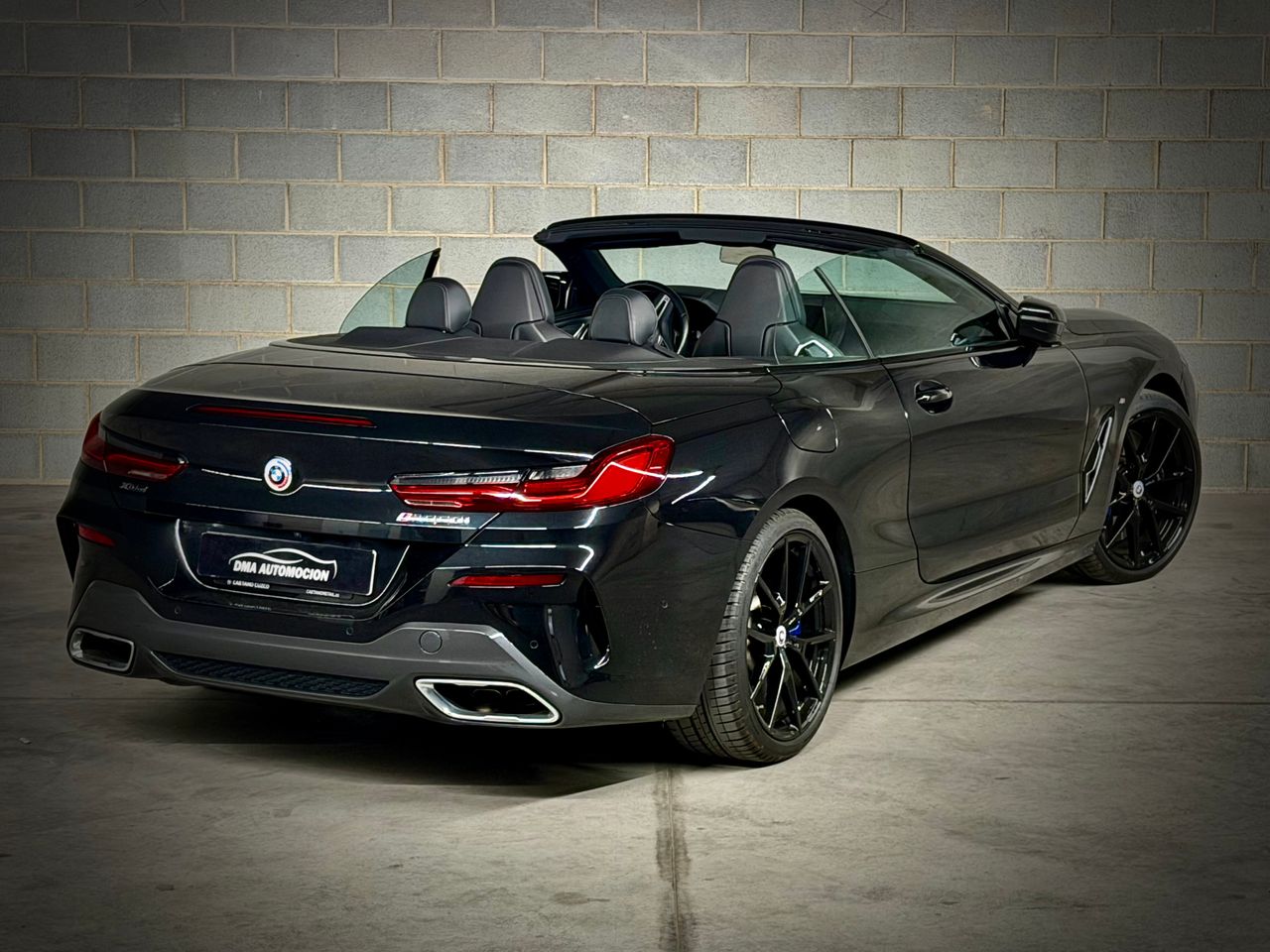 BMW Serie 8 850i Xdrive - Foto 9