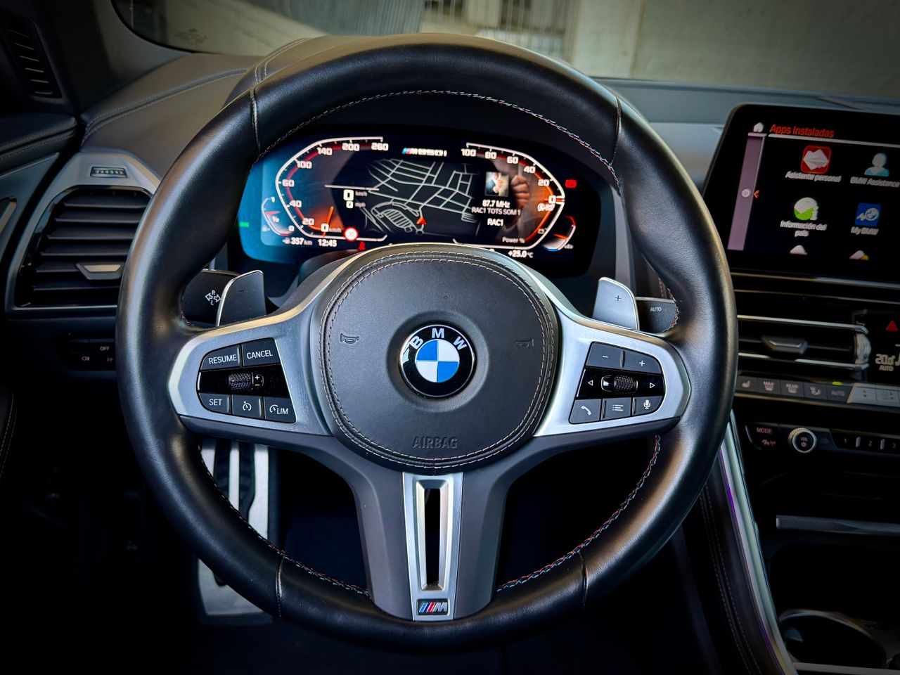 BMW Serie 8 850i Xdrive - Foto 6