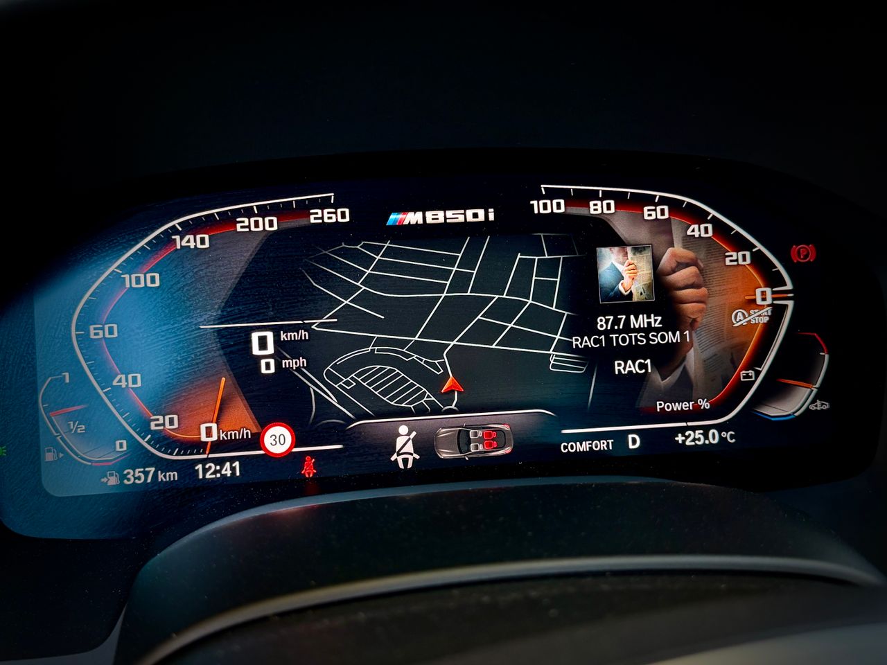 BMW Serie 8 850i Xdrive - Foto 12