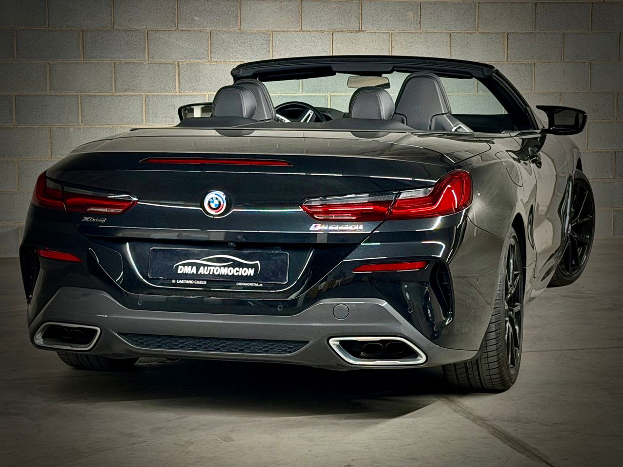 BMW Serie 8 850i Xdrive - Foto 24