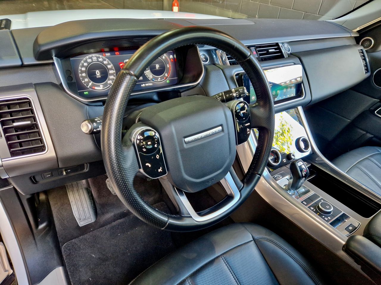 Land-Rover Range Rover Sport HSE - foto 10