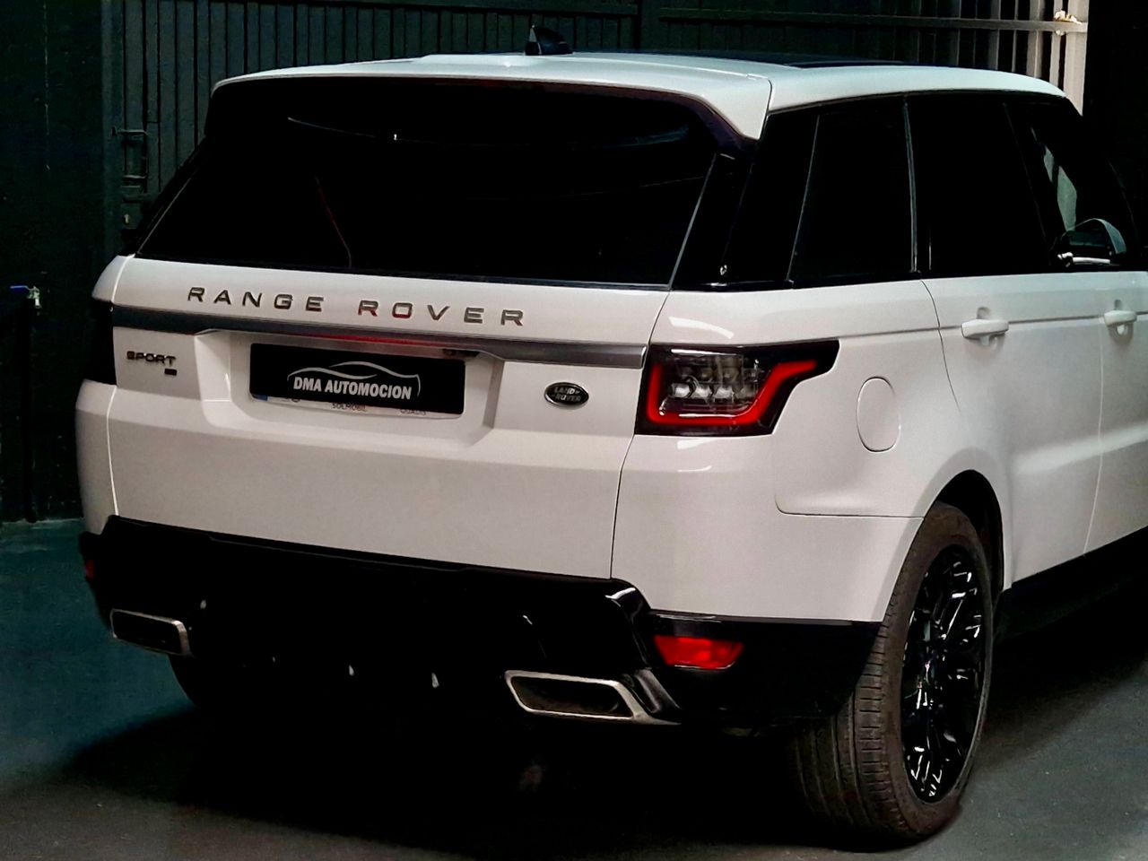 Land-Rover Range Rover Sport HSE  - Foto 21
