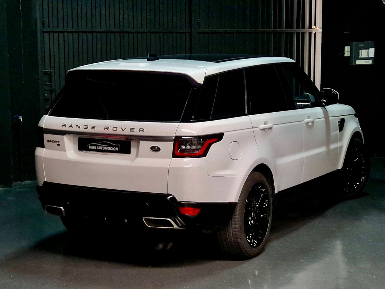 Land-Rover Range Rover Sport HSE  - Foto 5