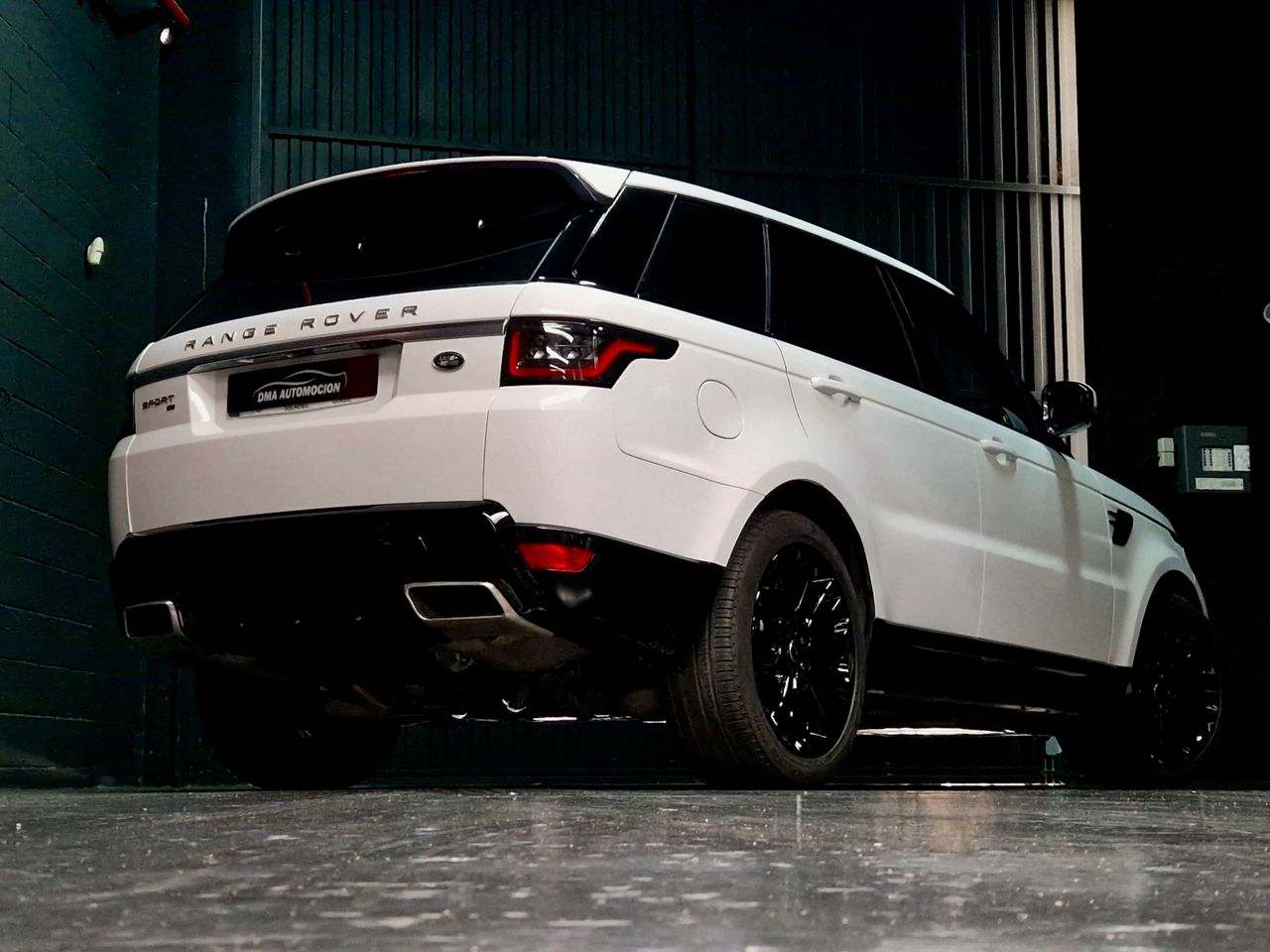 Land-Rover Range Rover Sport HSE  - Foto 10