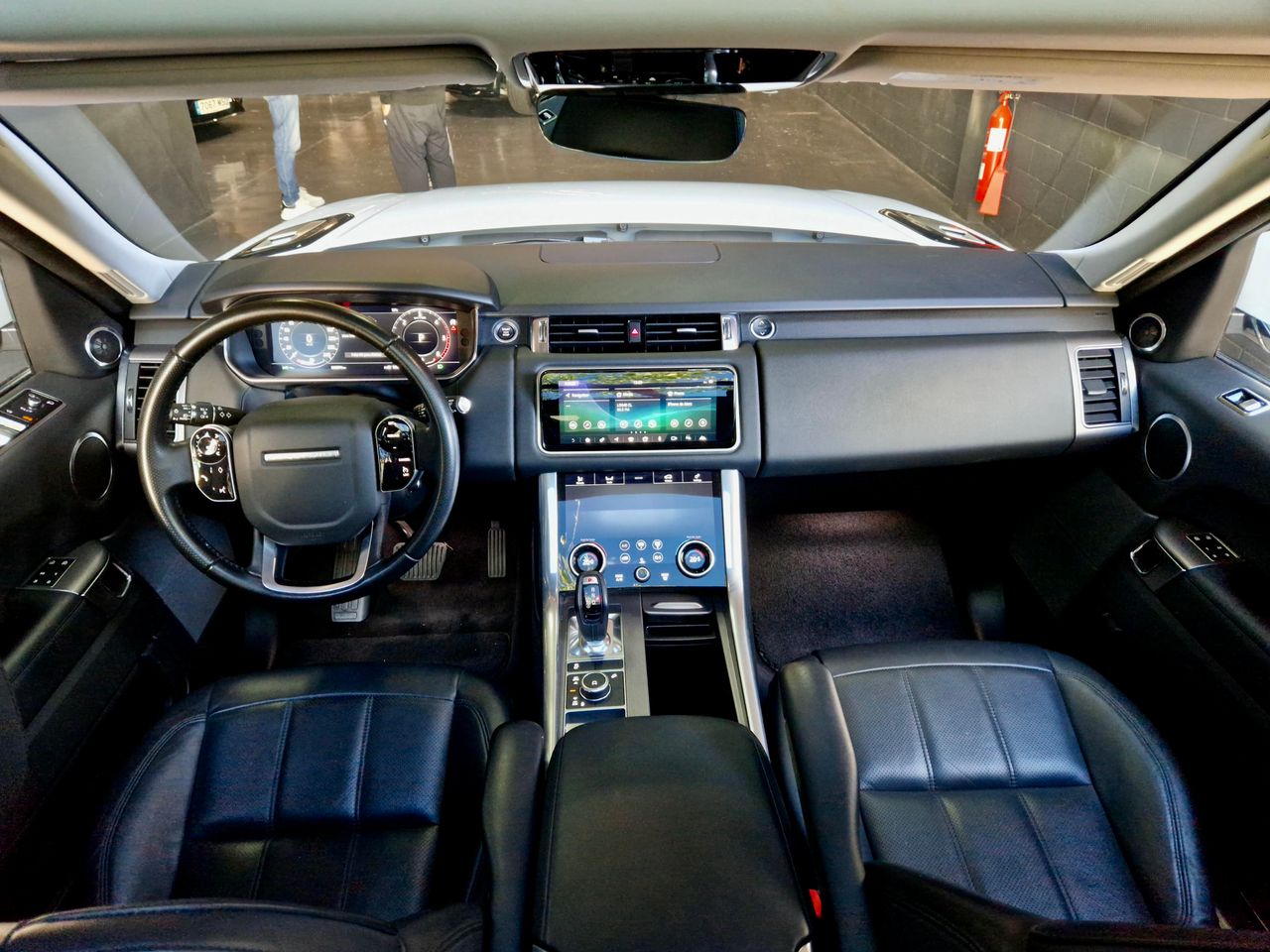 Land-Rover Range Rover Sport HSE  - Foto 23