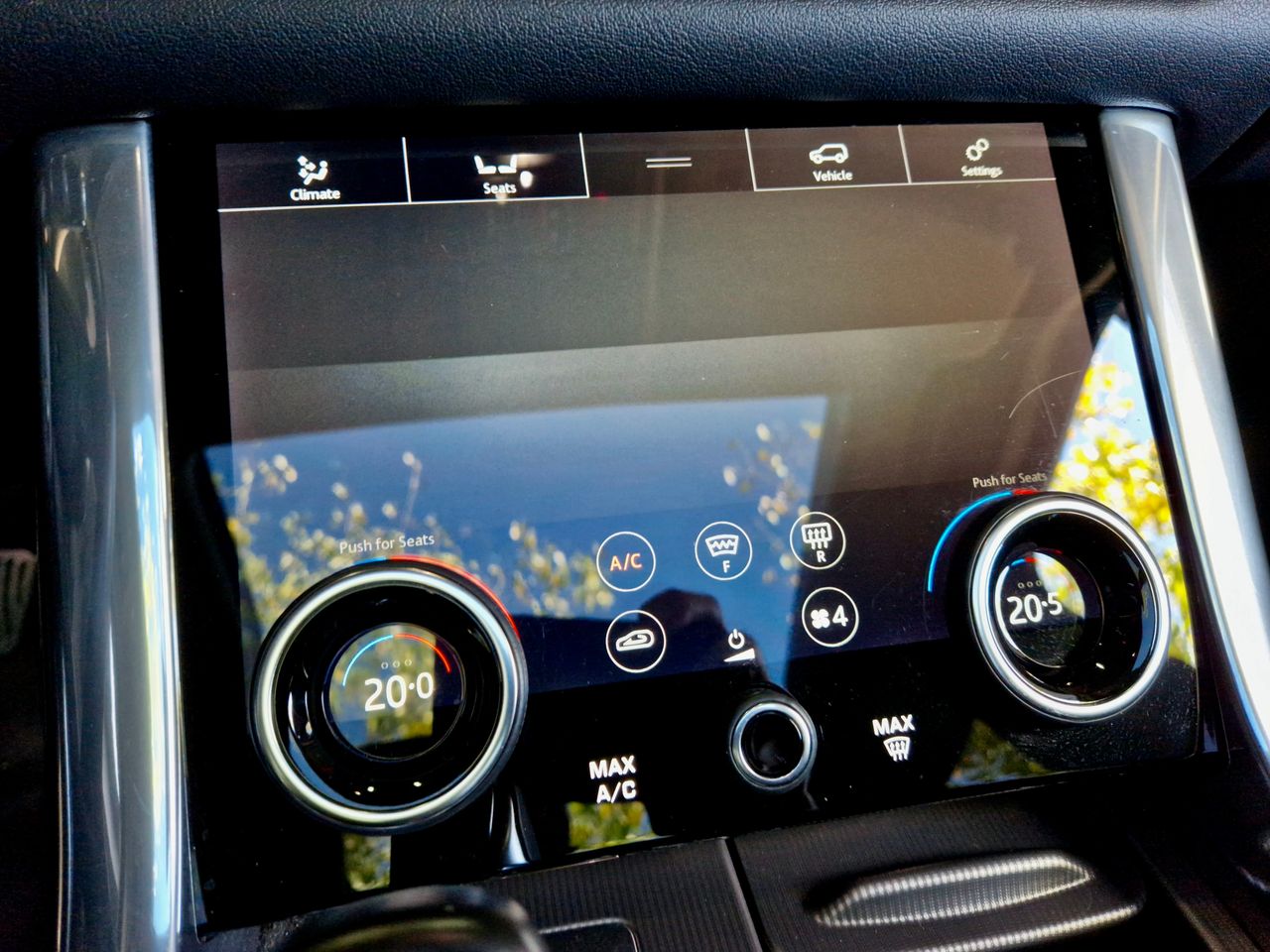 Land-Rover Range Rover Sport HSE  - Foto 25