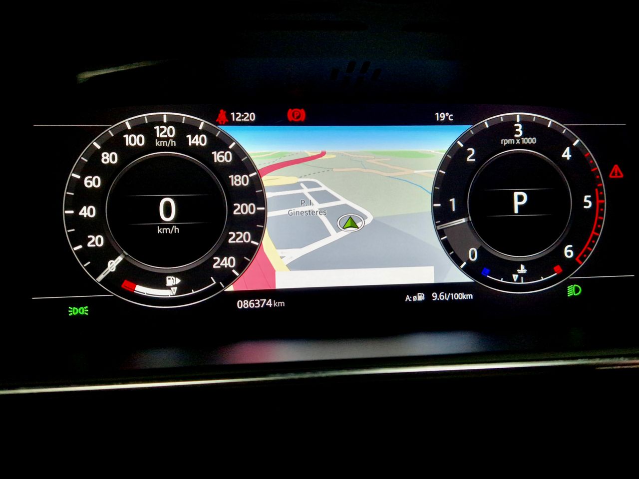 Land-Rover Range Rover Sport HSE  - Foto 13