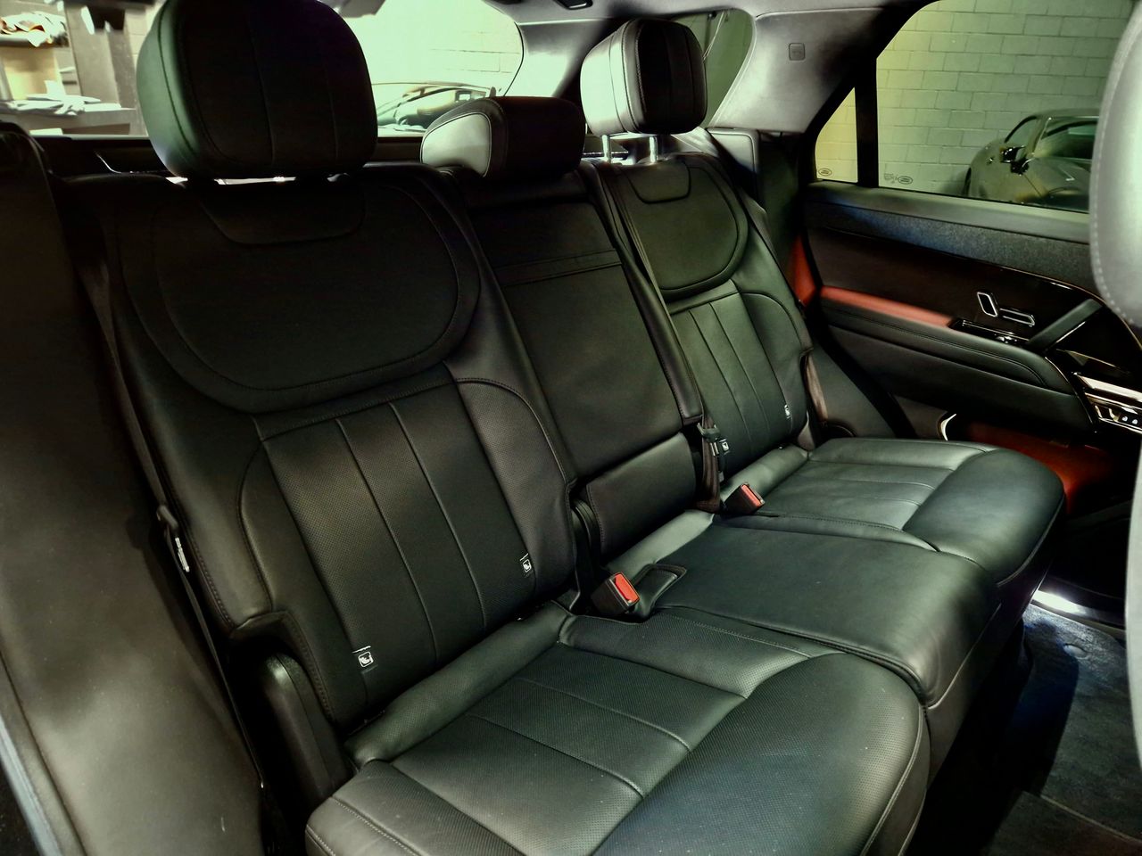 Land-Rover Range Rover Sport Dynamic SE  - Foto 9