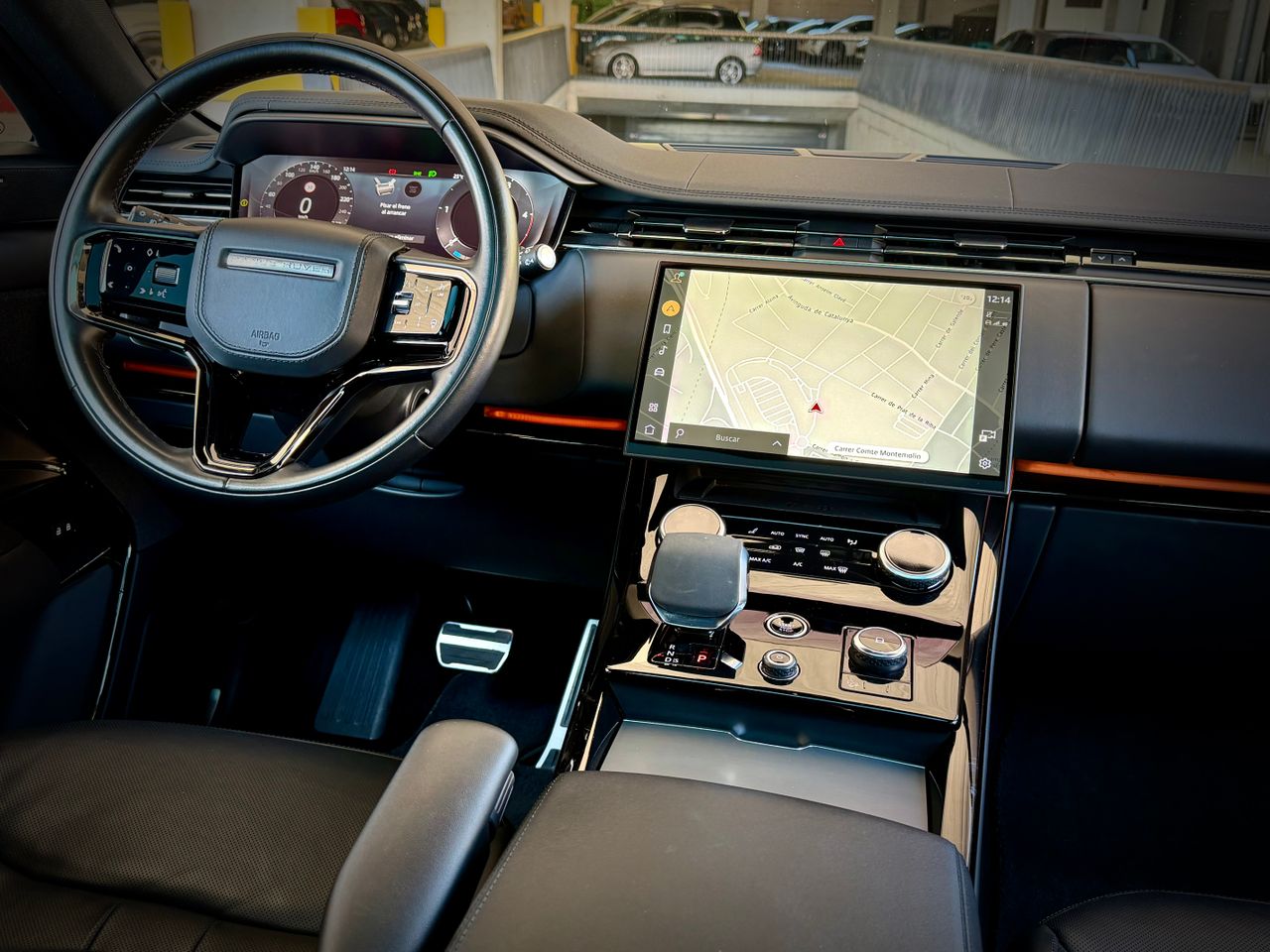 Land-Rover Range Rover Sport Dynamic SE - Foto 17