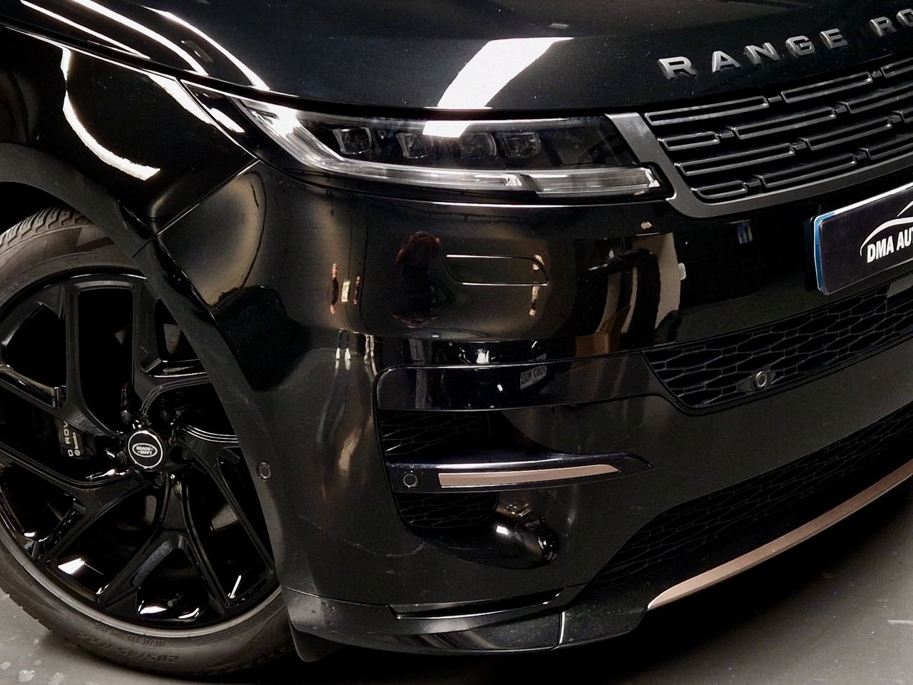 Land-Rover Range Rover Sport Dynamic SE  - Foto 24