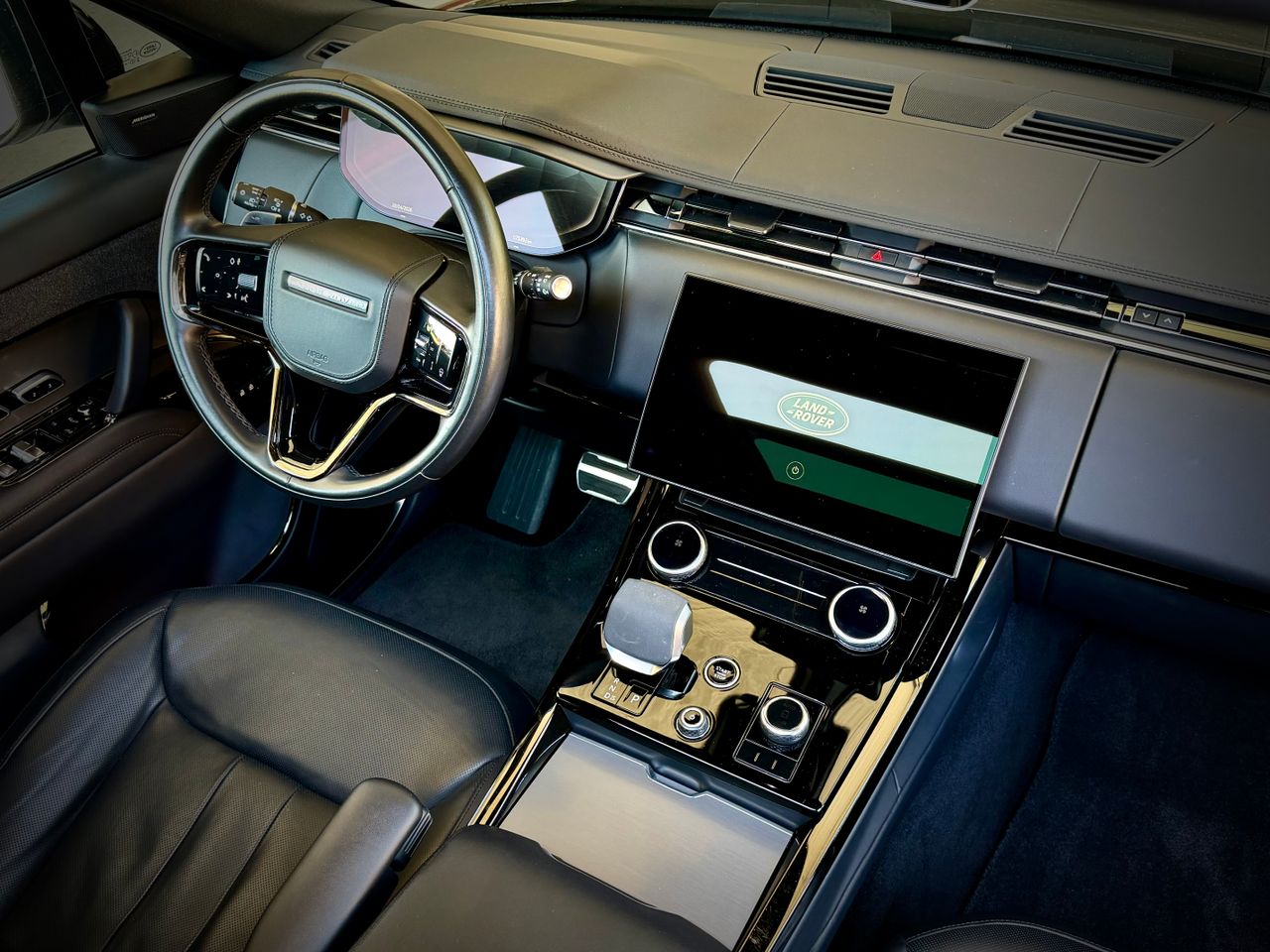 Land-Rover Range Rover Sport Dynamic SE - Foto 9